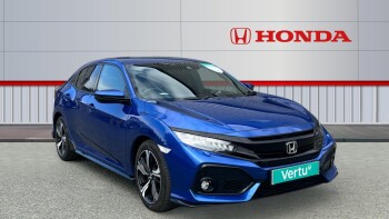 Honda Civic 1.5 VTEC Turbo Sport 5dr Petrol Hatchback